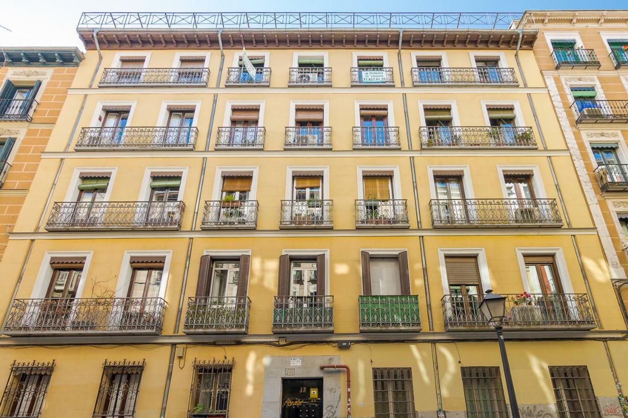 Chueca II Lejlighed Madrid Eksteriør billede